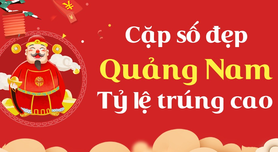 Bỏ túi cách dự đoán các cặp số đẹp XSQN