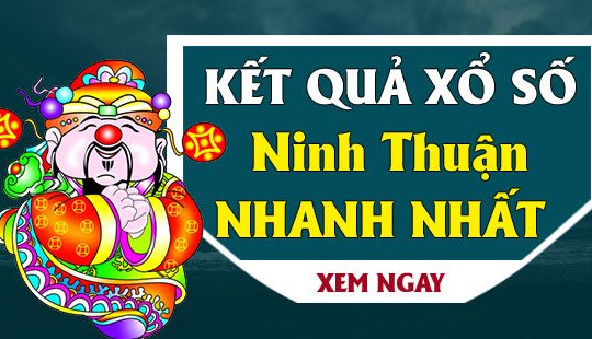 Dự đoán kết quả xổ số Ninh Thuận theo giải đặc biệt