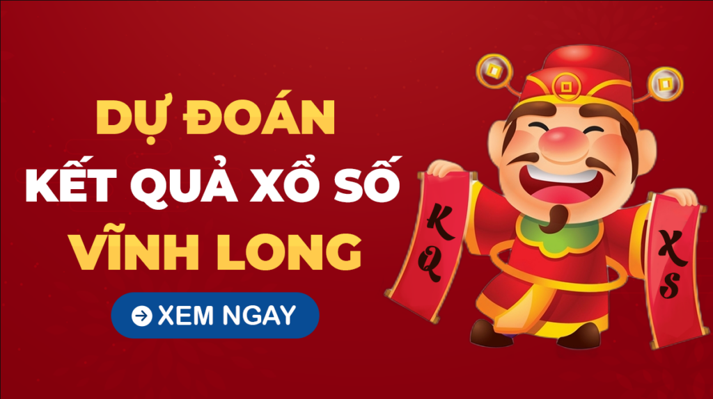 Theo dõi bí quyết dự đoán KQXS Vĩnh Long