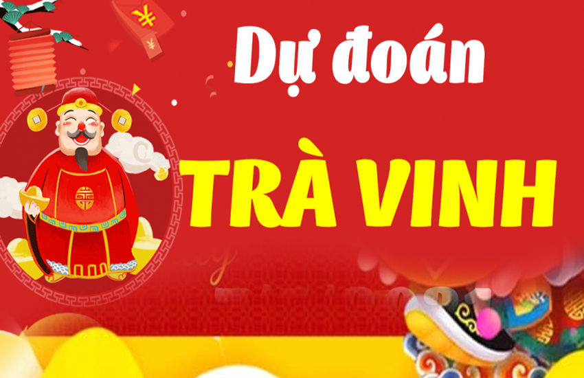 Dự đoán kết quả Trà Vinh dựa vào kết quả 1 tuần