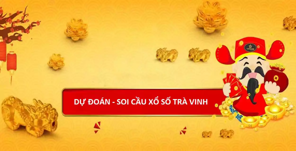 Dựa vào đề chạm tuần thứ 8 để soi cầu Trà Vinh