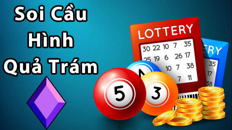 Soi cầu Trà Vinh hình quả trám