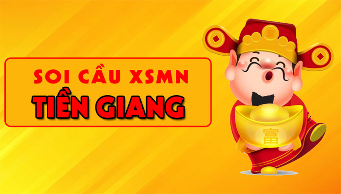 Tìm hiểu về xổ số Tiền Giang