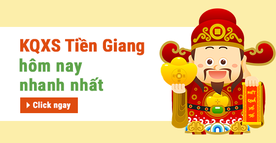 Nhận thưởng xổ số Tiền Giang