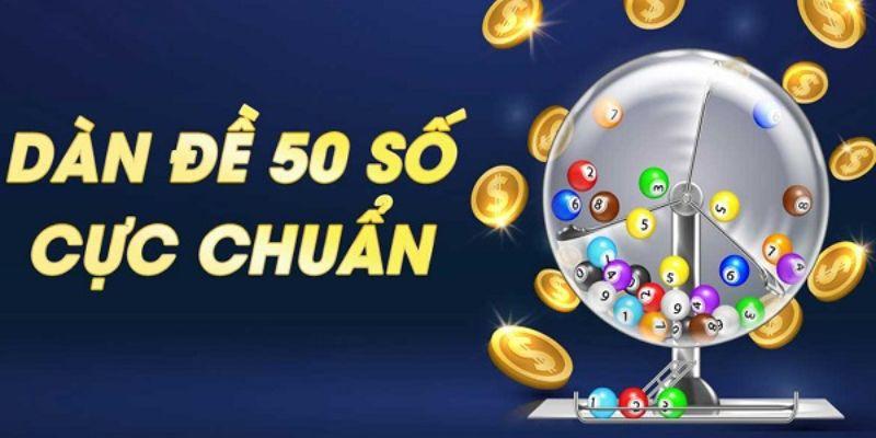 Dàn đề 50 số