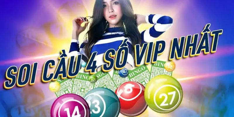 Soi cầu động 4 số VIP giúp tìm ra quy luật riêng nổ số thành công