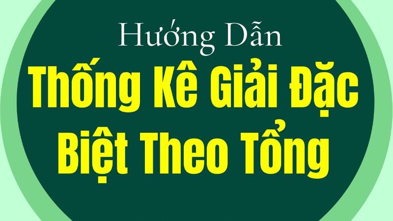 Giới thiệu về phương pháp thống kê XSMB theo tổng